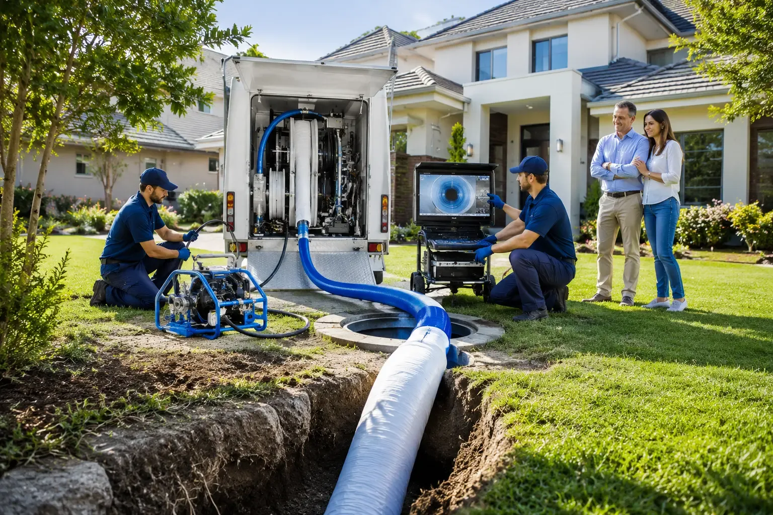 Local Pipe Relining services in Proctor, VT